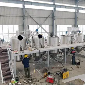 Machine Refiner for Peanut