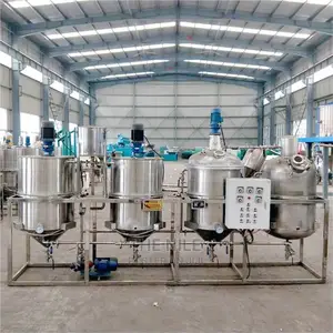 Refine Base Oil Machinery