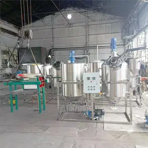 Mini Mobil Cooking Palm Oil Refine