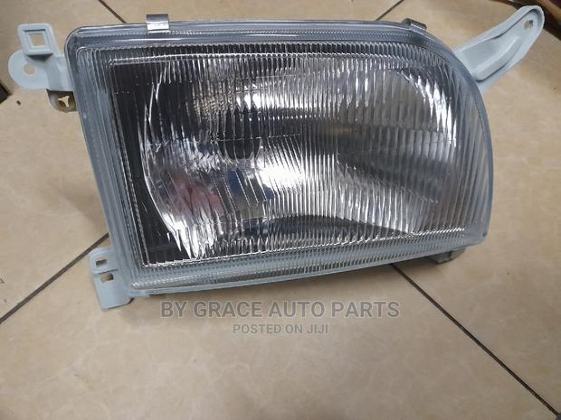 Headlamp Lamp Toyota 5L