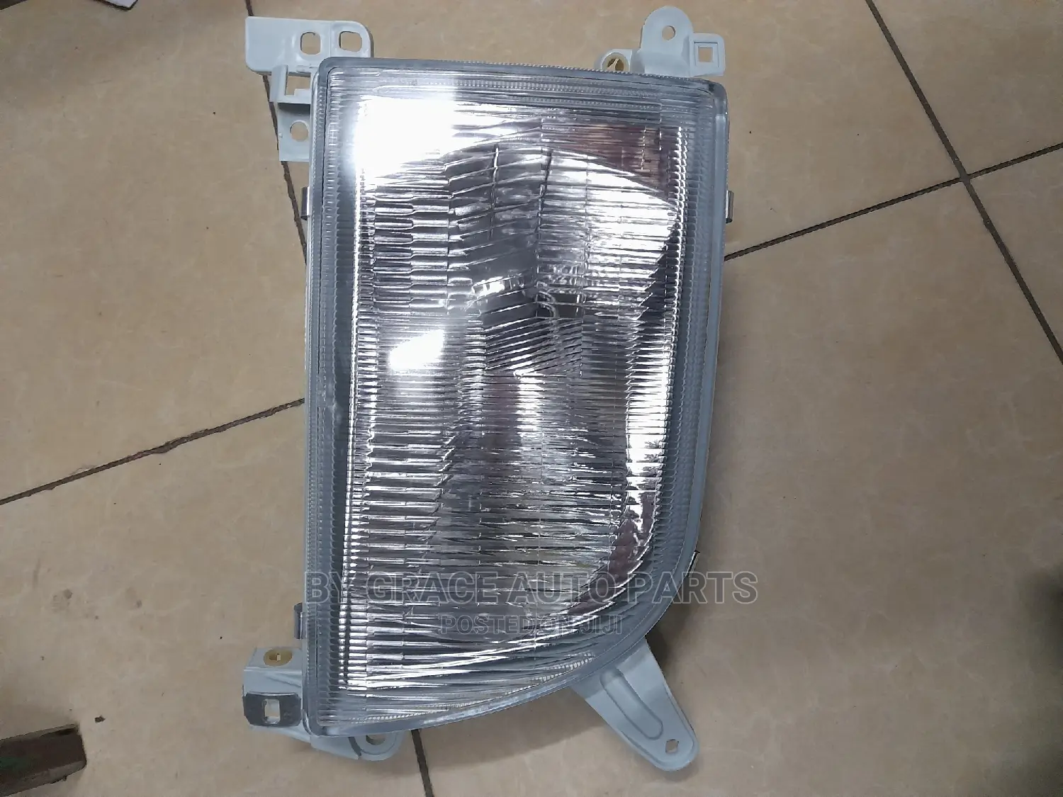 Headlamp Lamp Toyota 5L