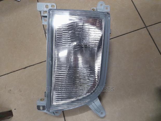 Headlamp Lamp Toyota 5L - thumbnail 3