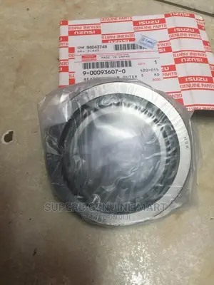 Outer Hub Bearing Isuzu 4.3