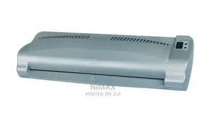 Bright Office 8303 Laminator Machine A4 And A3 - Silver