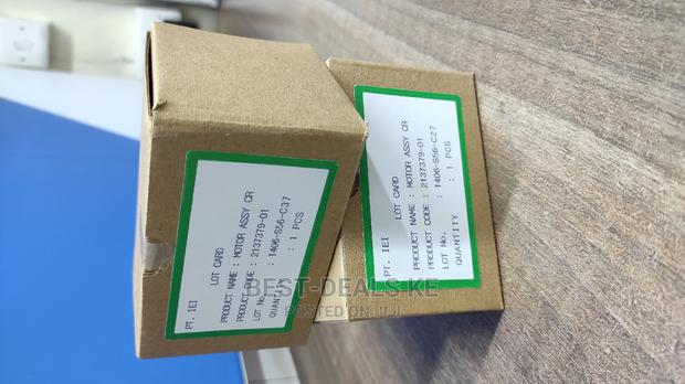 Epson 1410 Motor