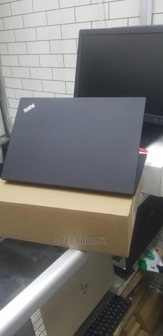 Laptop Lenovo ThinkPad T470s 8GB Intel Core I5 SSD 256GB - thumbnail 3