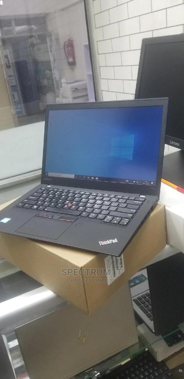 Laptop Lenovo ThinkPad T470s 8GB Intel Core I5 SSD 256GB - thumbnail 4