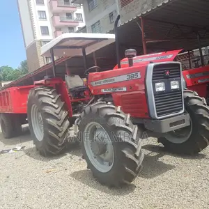 Tractor 85hp 4wd 2021model