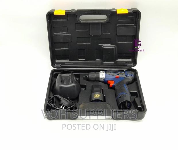 Royce RCED 12V Cordless Drill - thumbnail 2