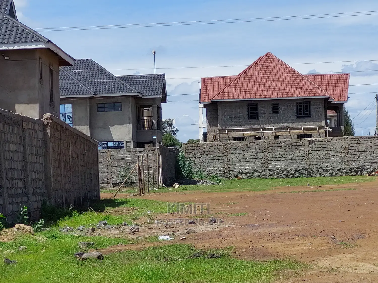 50 X 100 Plot, Eastern Bypass Ruiru Kiu Block 2 in Ruiru Land