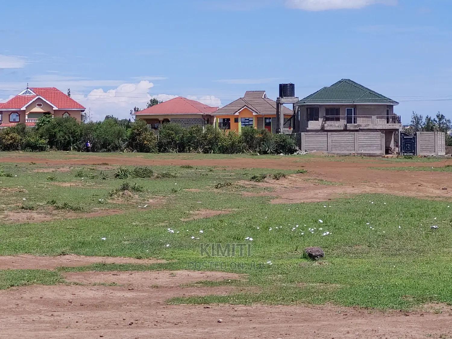 50 X 100 Plot, Eastern Bypass Ruiru Kiu Block 2 in Ruiru Land