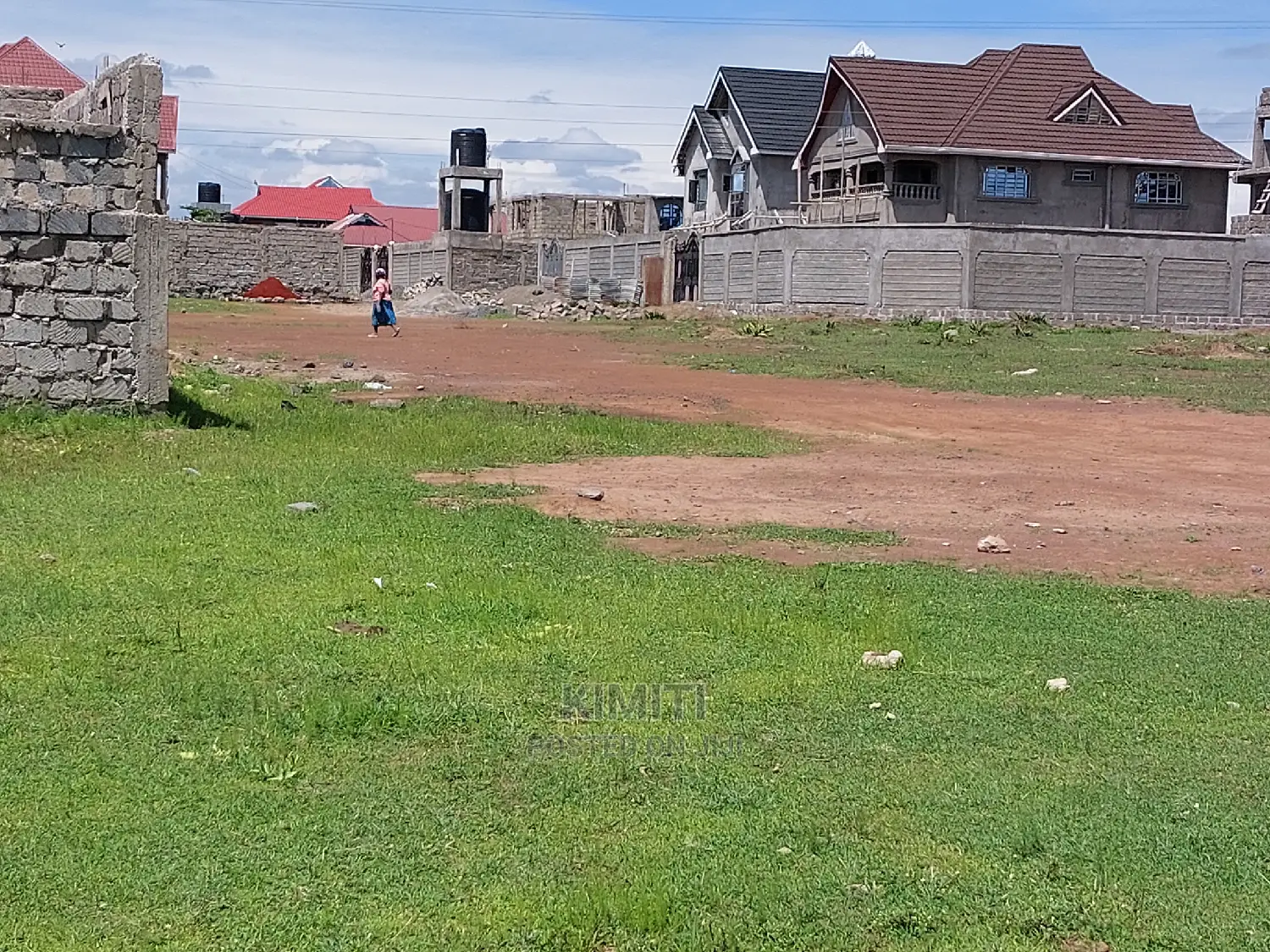 50 X 100 Plot, Eastern Bypass Ruiru Kiu Block 2 in Ruiru Land