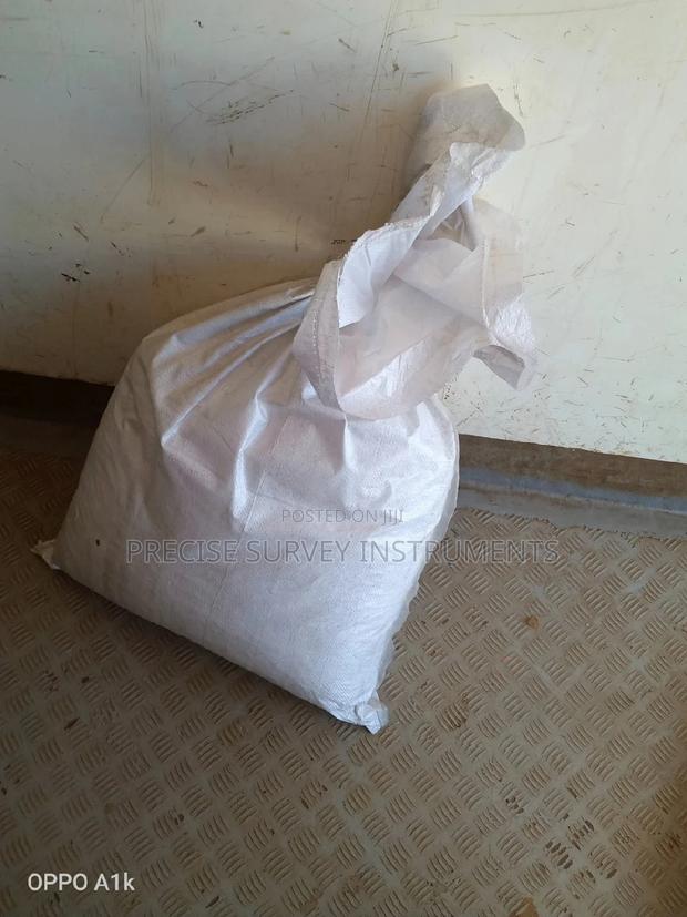 Synthetic Concreted Fibermesh - main view