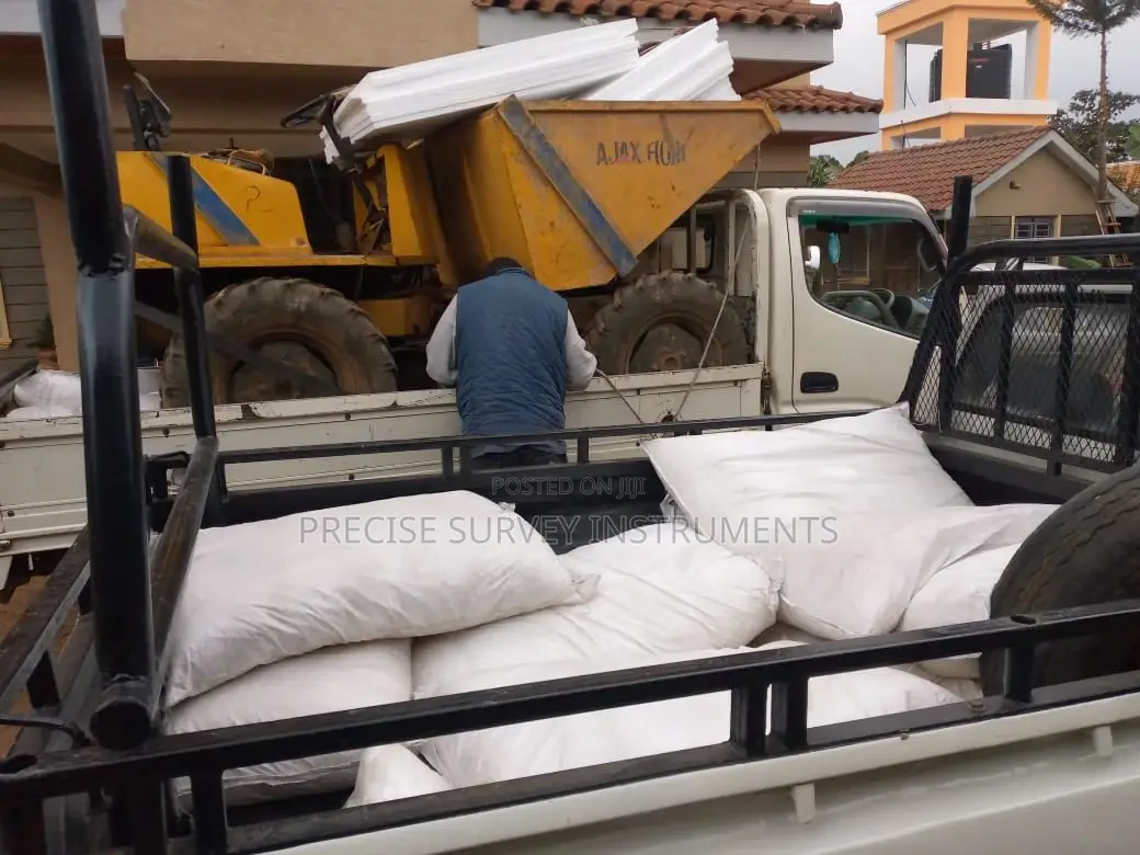 Concrete Fibermesh Available in Bulk