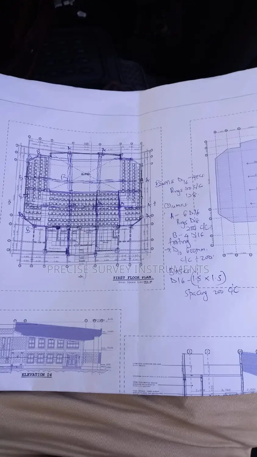 Qs Quantity Surveyor (Bills of Quantity)