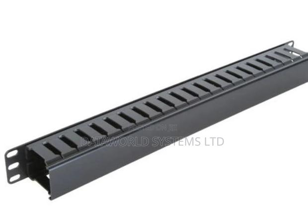 1U Cable Manager