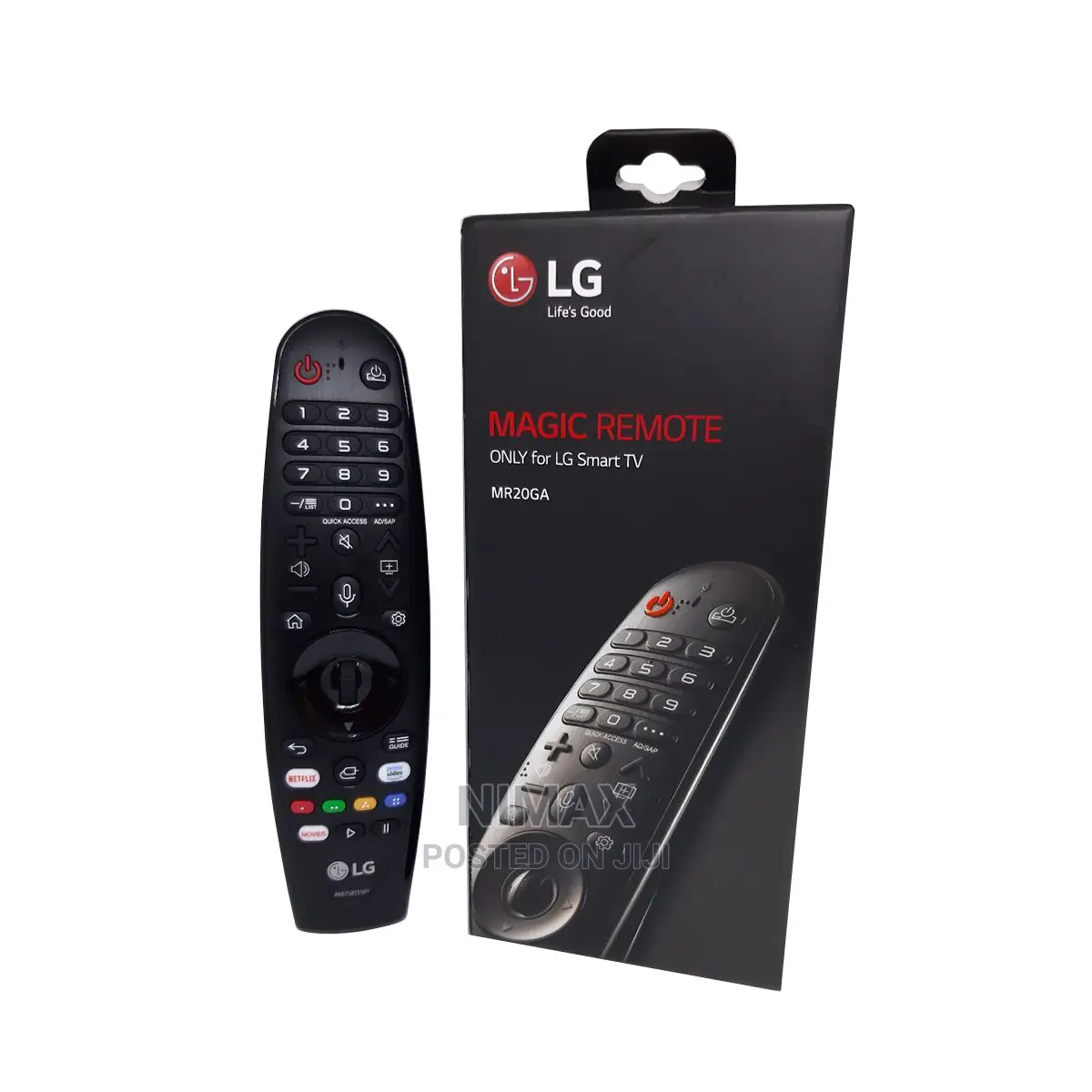 LG Replacement Magic Remote