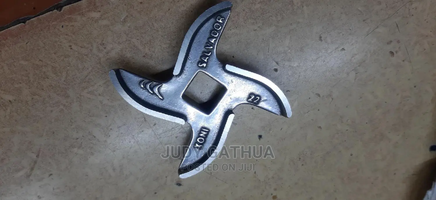 Meat Mincer Blade