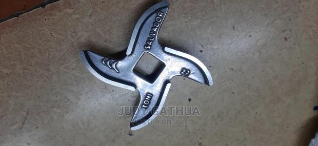 Meat Mincer Blade - main view