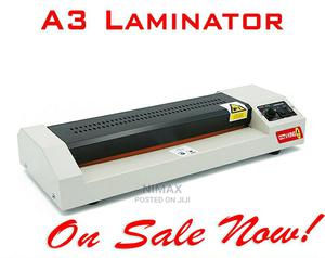 A3 Laminator Heavyduty Bright Office - main view