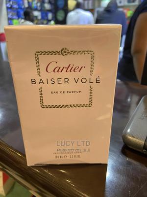 Cartier Baiser Voleee Original Perfume - thumbnail 2