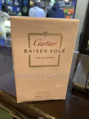 Cartier Baiser Voleee Original Perfume