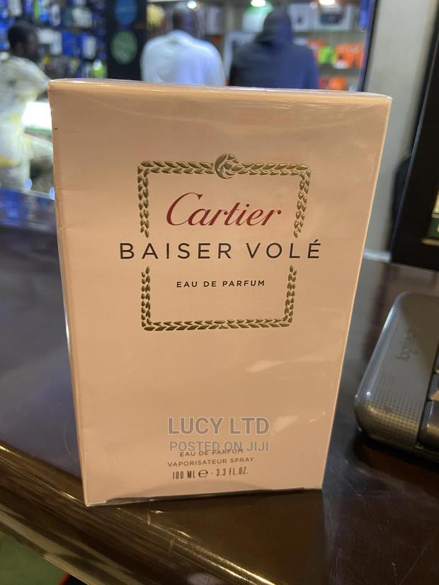 Cartier Baiser Voleee Original Perfume - thumbnail 3