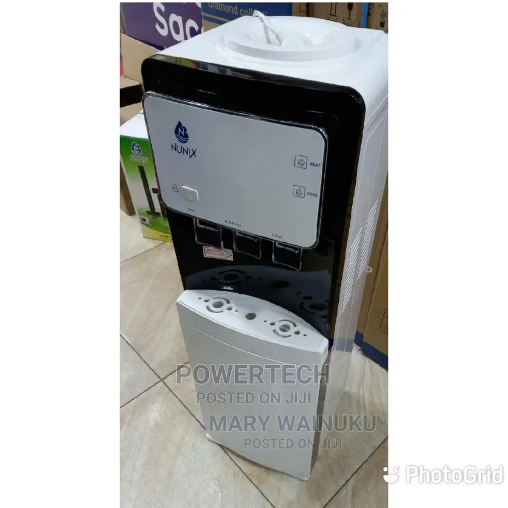 Hot And Normal Water Dispenser-z8