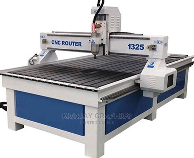 1325 CNC Router Three-Axis Four-Axis Five-Axis Router 3.2kw - main view