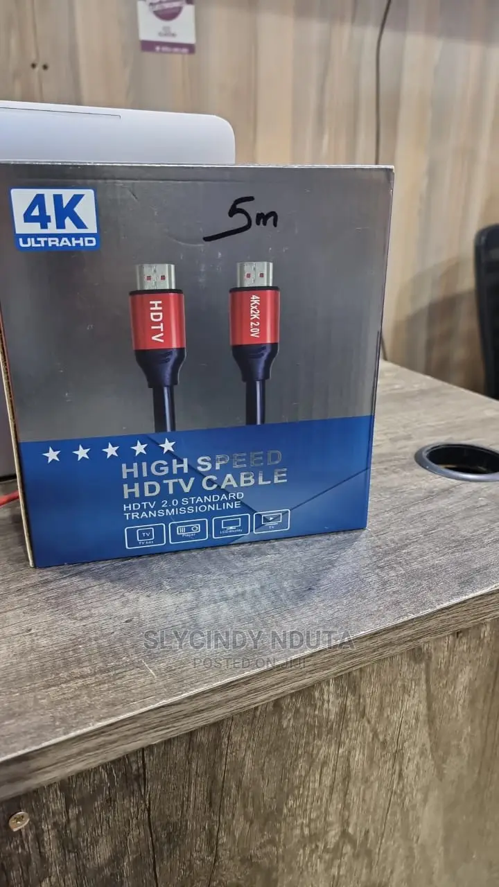 Hdtv Cable High Speed