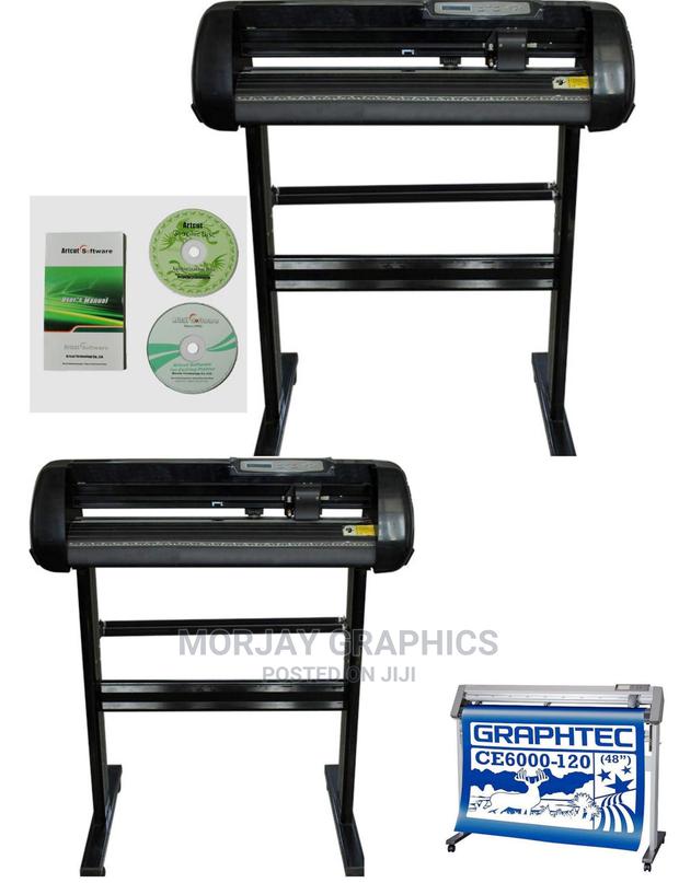 Best Quality Yinghe-14 Cutting Plotter Machine - main view