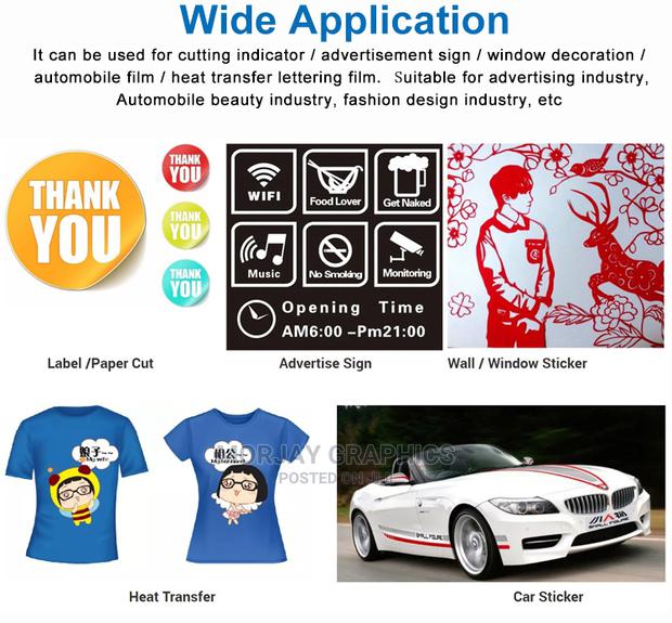 Best Quality Yinghe-14 Cutting Plotter Machine - thumbnail 2