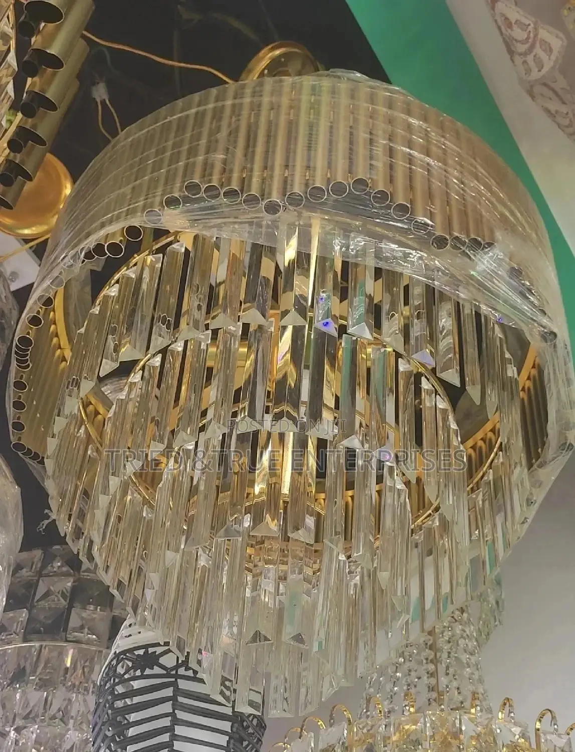 Chandalier Light