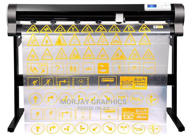 New Model Multi-Function 721 Sticker Contour Plotter - main view