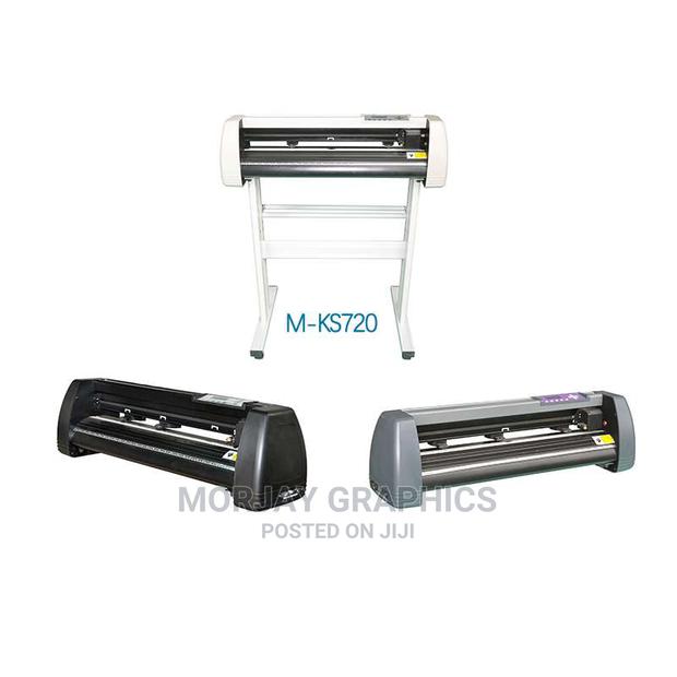 720J Cutter Vinyl Cutting Plotter Machine - main view
