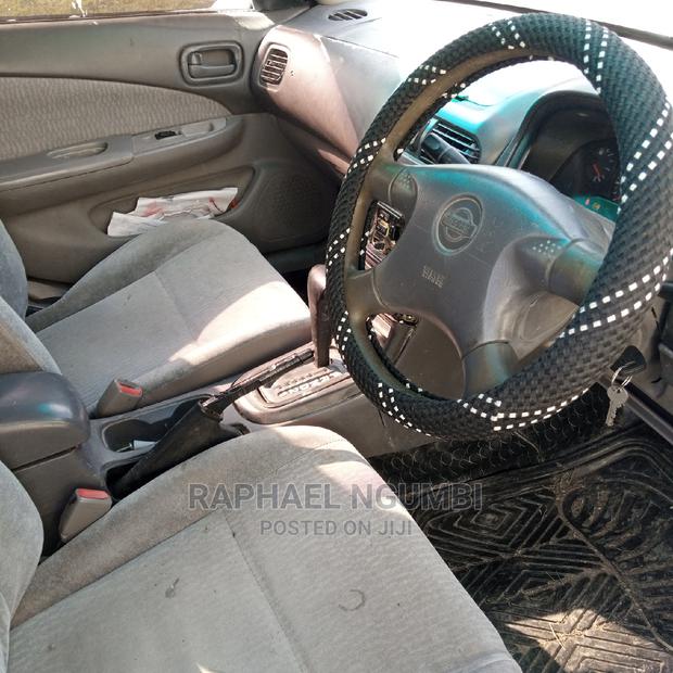 Nissan FB15 2000 Silver - thumbnail 6