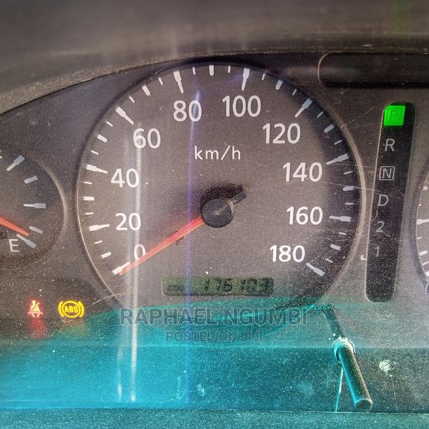 Nissan FB15 2000 Silver - thumbnail 7