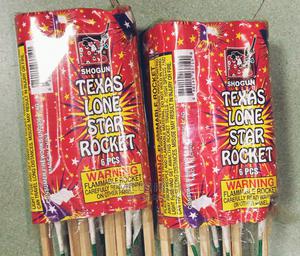 Fireworks Rockets 6 Pcs - thumbnail 2