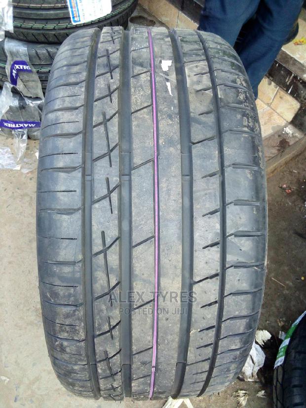 305/40zr22 Accelera Tyres Made in Indonesia