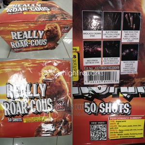 Fireworks 50 Shots - thumbnail 2