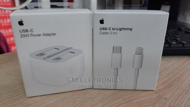 Type-C to Lightening Full Charger 20W. - thumbnail 3