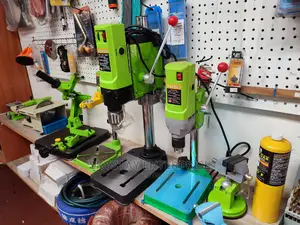 Pillar Bench Drill 3-16mm Drill Chuck