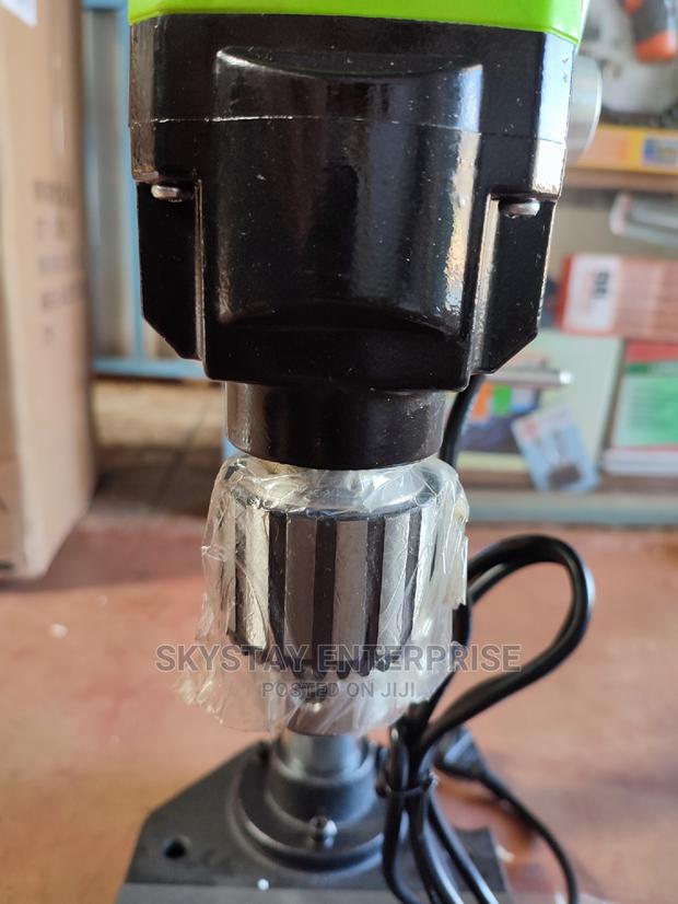Pillar Bench Drill 3-16mm Drill Chuck - thumbnail 6