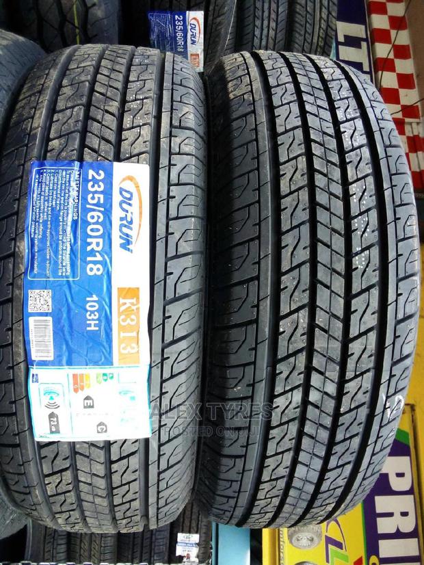 235/60r18 Durun Tyres Made in China