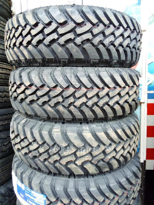 235/75r15 M/T Durun Tyres Made in China