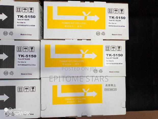 Impactful Tk-5150 Kyocera Toner - main view
