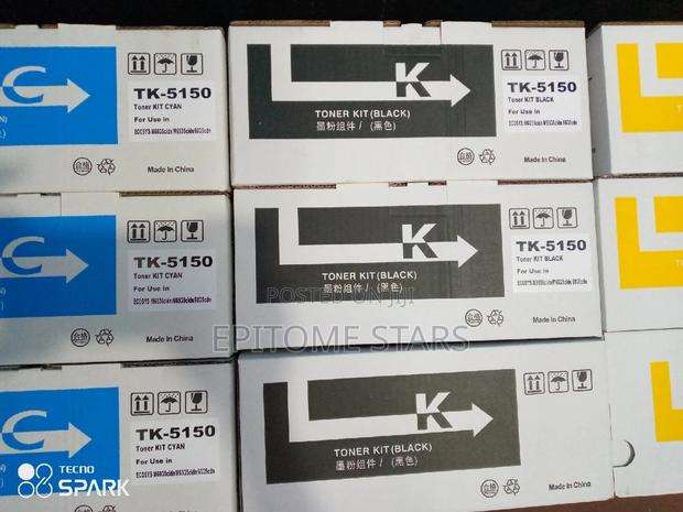 Dependable Tk-5150 Kyocera Toner
