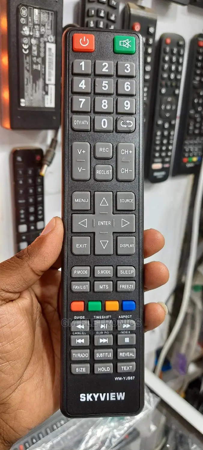 Skyview Smart Replacement Remote Control.