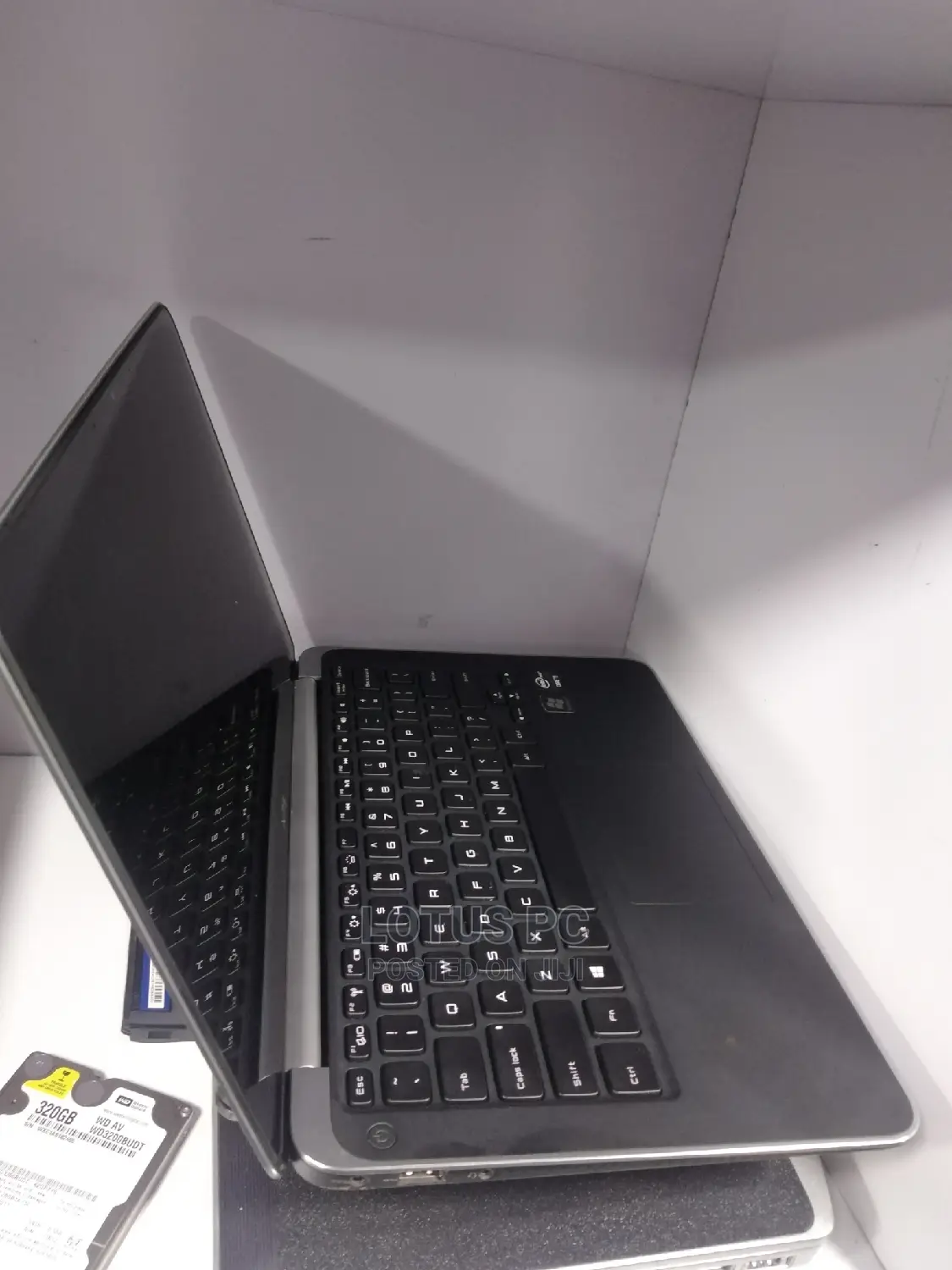 Laptop Dell XPS 13 (L322X) 4GB Intel Core I5 SSD 256GB