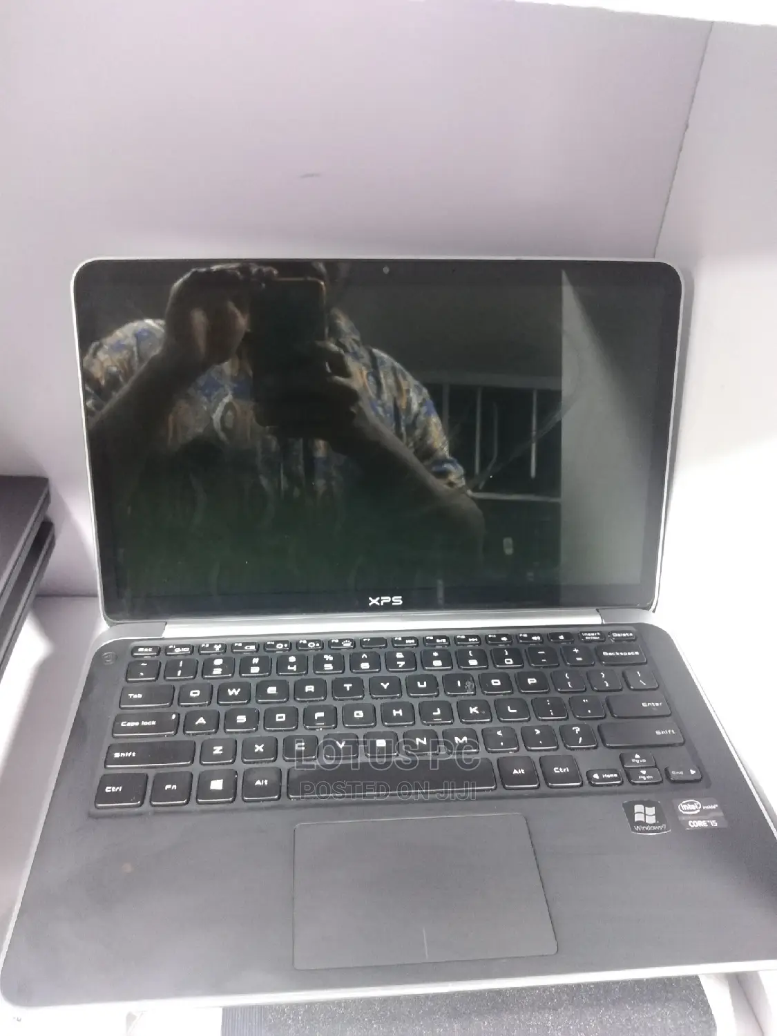 Laptop Dell XPS 13 (L322X) 4GB Intel Core I5 SSD 256GB